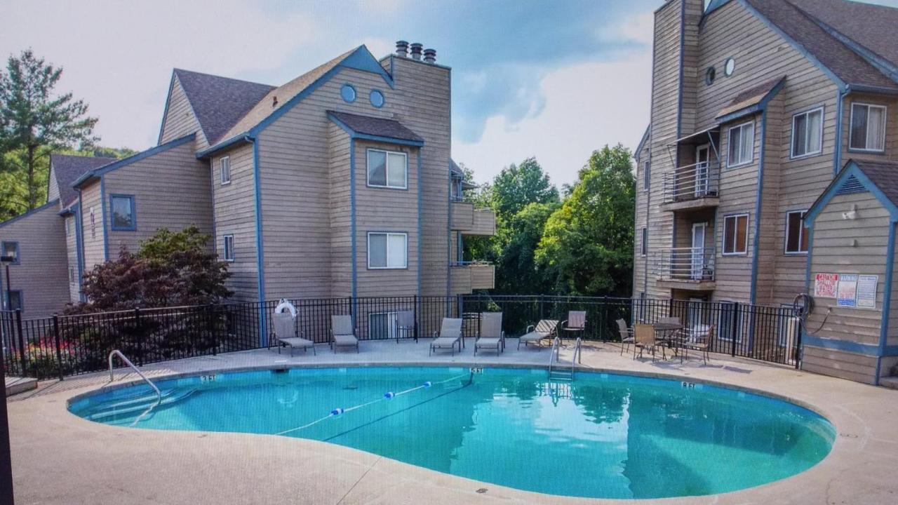 The Summit #6301 - 3 Bedroom All Queens Gatlinburg Exterior foto